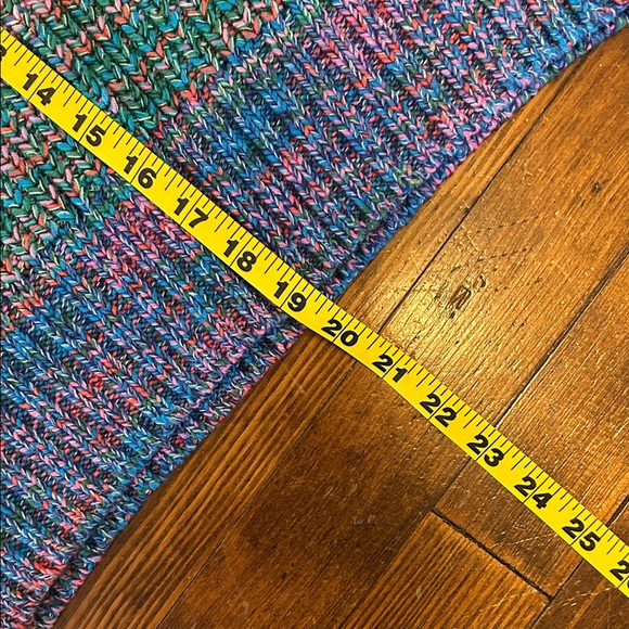 GAP Colorful Knit Oversized Women's Sweater, Size Small - NWOT - Picture 10 of 11